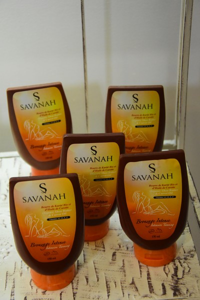 Opening of Savanah Shop